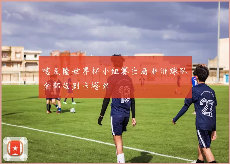 喀麦隆世界杯小组赛出局非洲球队全部告别卡塔尔