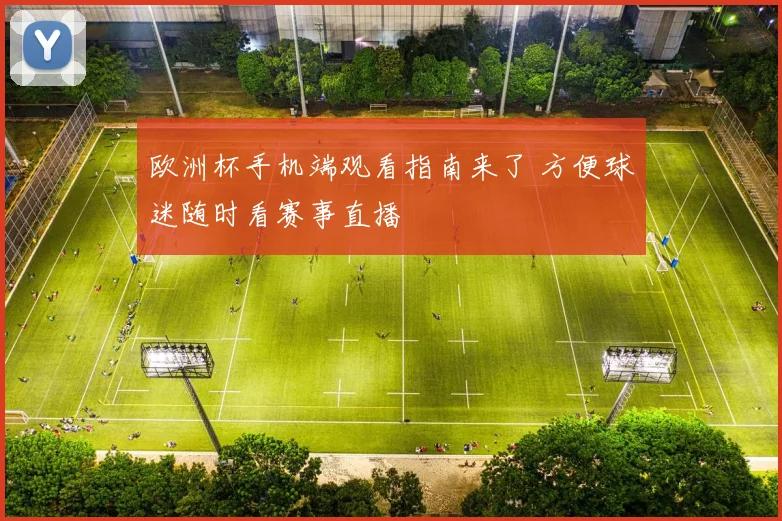欧洲杯手机端观看指南来了 方便球迷随时看赛事直播